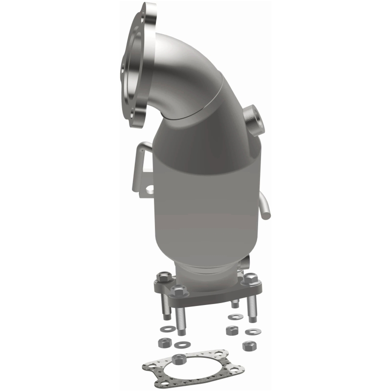 Volvo S40 Catalytic Converter - Front - Magnaflow - HM Grade Direct-Fit - `00-`04