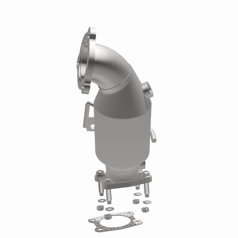 Volvo S40 Catalytic Converter - Front - Magnaflow - HM Grade Direct-Fit - `00-`04