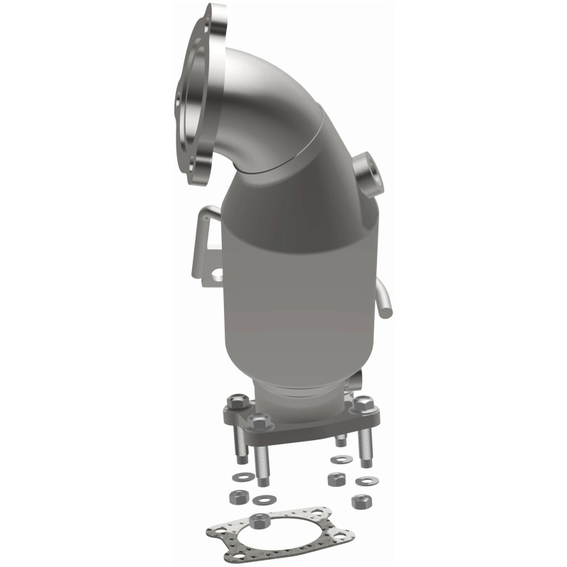 Volvo V40 Catalytic Converter - Front - Magnaflow - HM Grade Direct-Fit - `00-`04