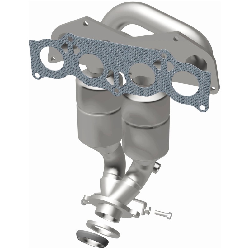 Toyota RAV4 Catalytic Converter - Magnaflow - HM Grade Direct-Fit Manifold - `01-`03