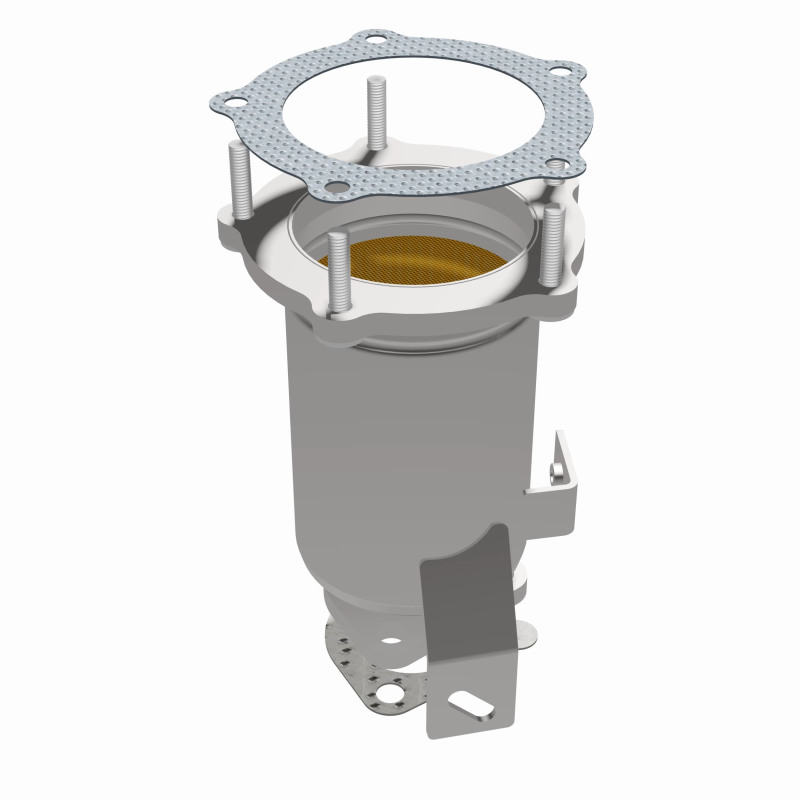 Mazda Protege Performance Exhaust - Magnaflow - Direct Fit Catalytic Converter - `99-`03