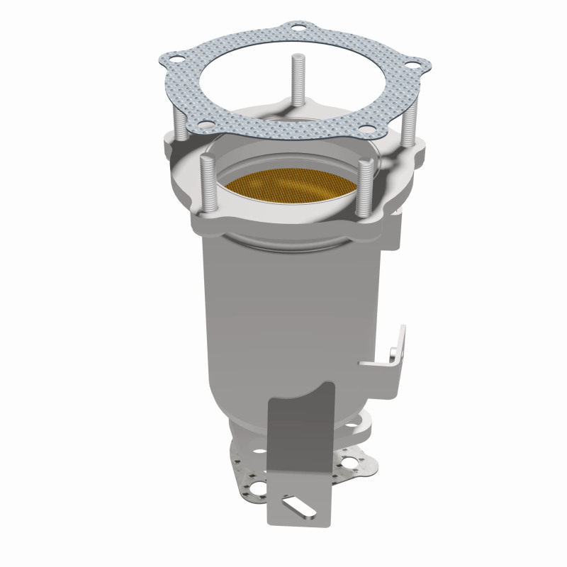 Mazda Protege Performance Exhaust - Magnaflow - Direct Fit Catalytic Converter - `99-`03