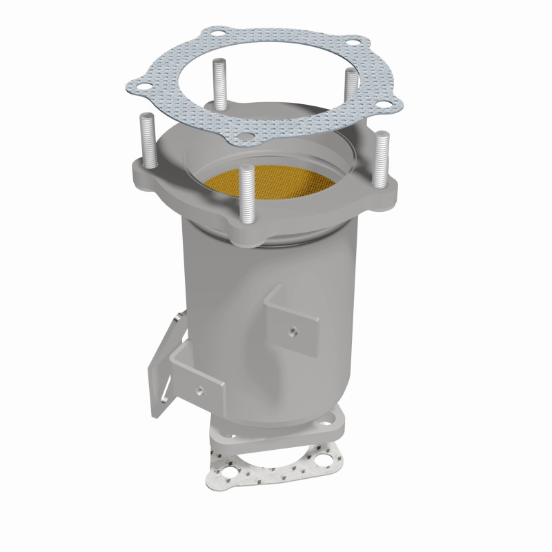 Mazda Protege5 Performance Exhaust - Magnaflow - Direct Fit Catalytic Converter - `02-`03