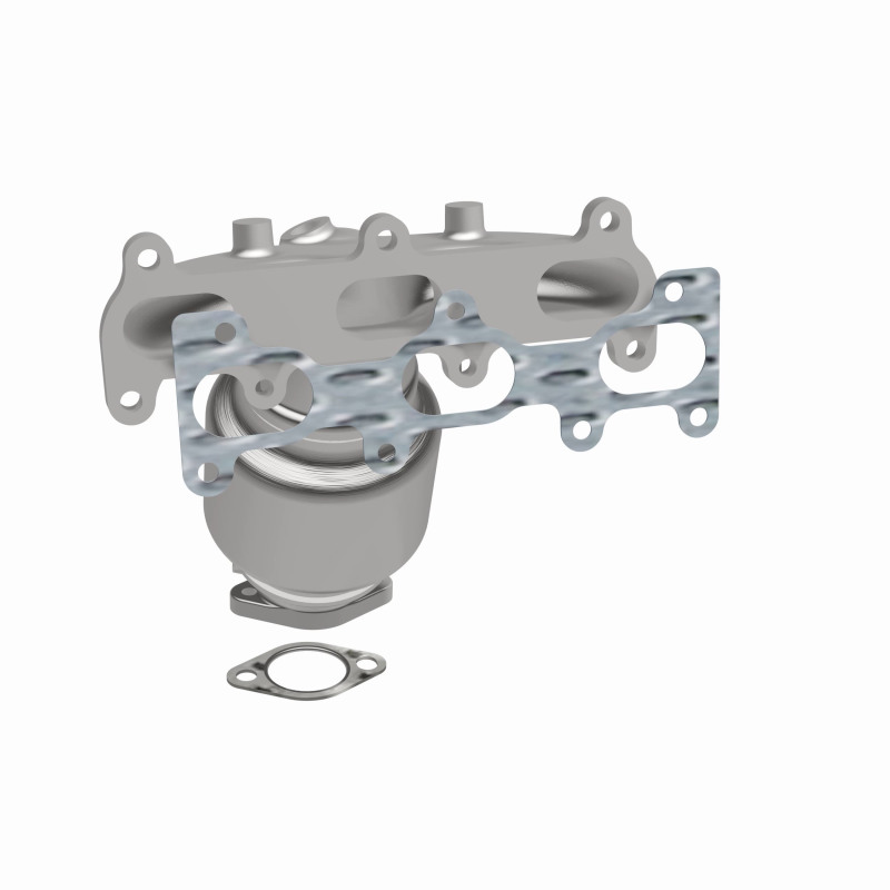 Hyundai Santa Fe Catalytic Converter - Magnaflow - Direct Fit - `07-`09