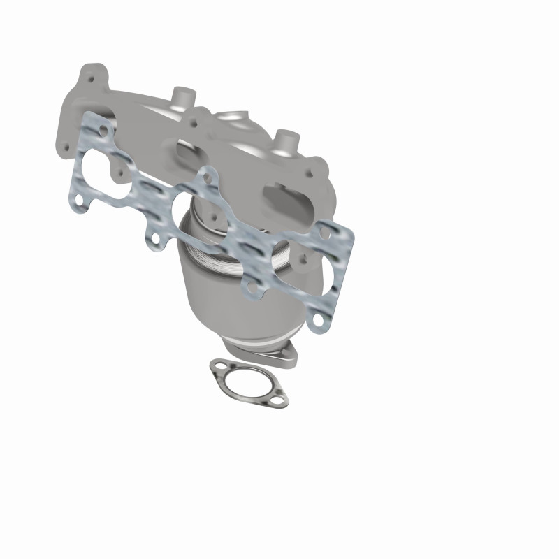 Hyundai Santa Fe Catalytic Converter - Magnaflow - Direct Fit - `07-`09