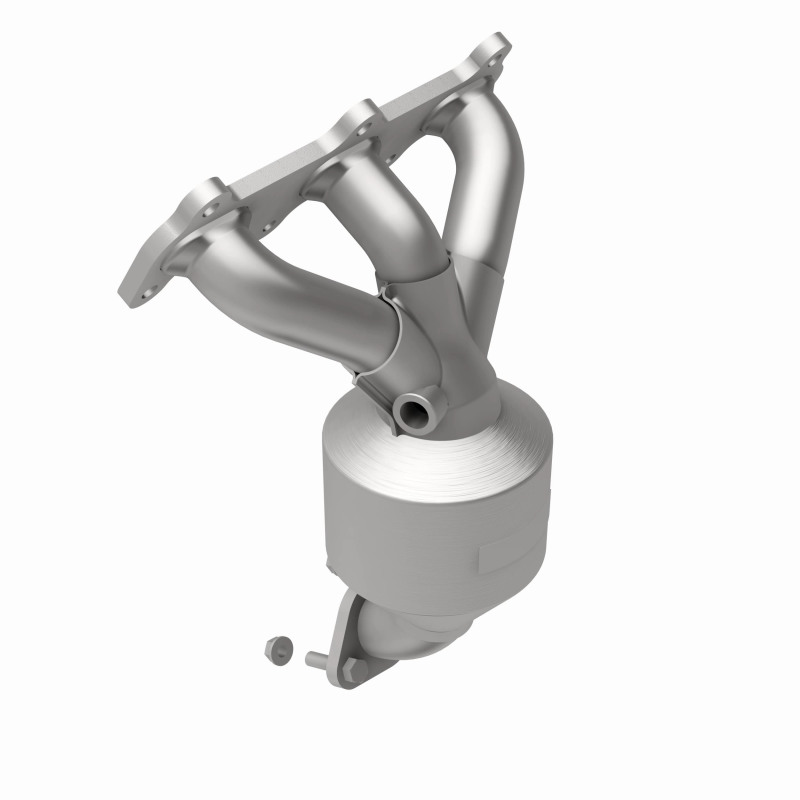 Hyundai Santa Fe Catalytic Converter - Magnaflow - OEM Grade Direct-Fit - `01-`04