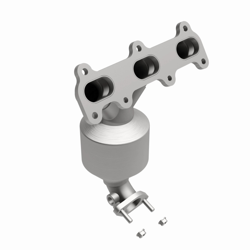 Hyundai Santa Fe Catalytic Converter - Magnaflow - OEM Grade Direct-Fit - `01-`04