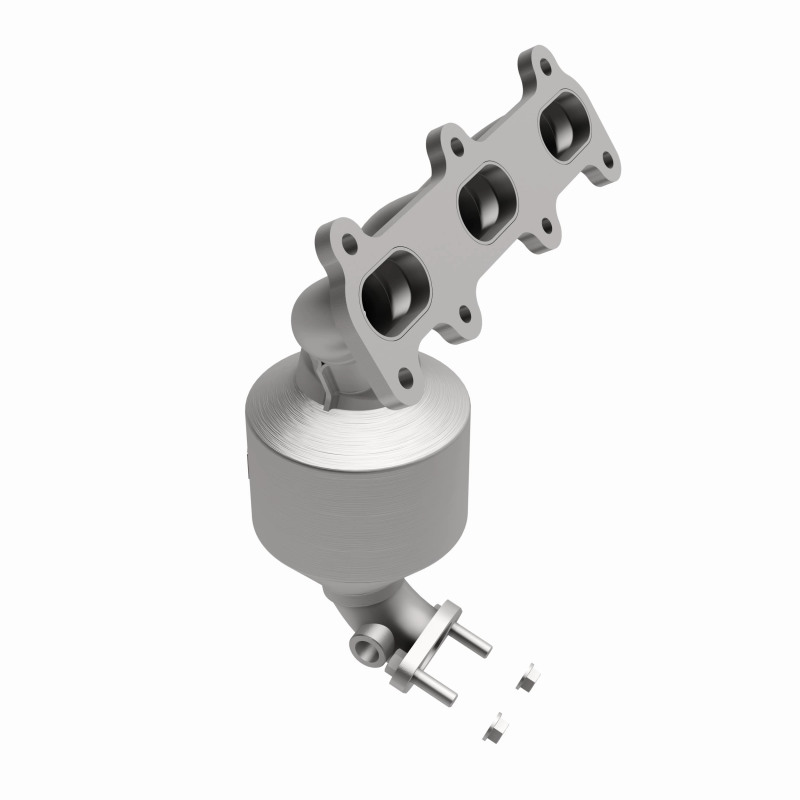 Hyundai Santa Fe Catalytic Converter - Magnaflow - OEM Grade Direct-Fit - `01-`04