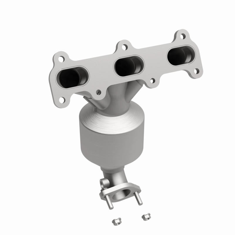 Hyundai Santa Fe Catalytic Converter - Magnaflow - OEM Grade Direct-Fit - `01-`04