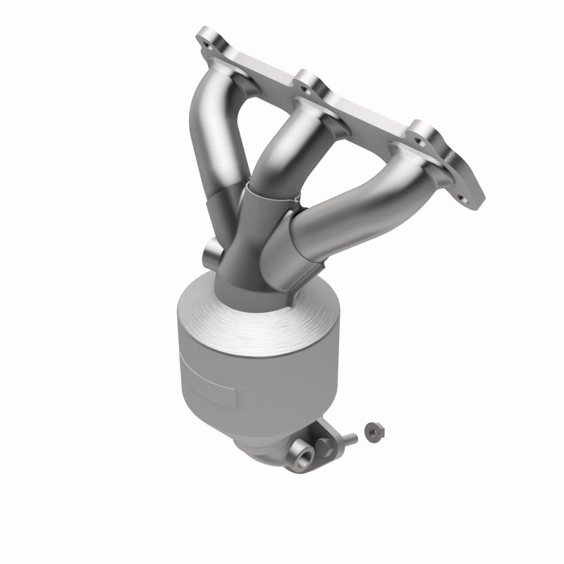 Hyundai Santa Fe Catalytic Converter - Magnaflow - OEM Grade Direct-Fit - `01-`04