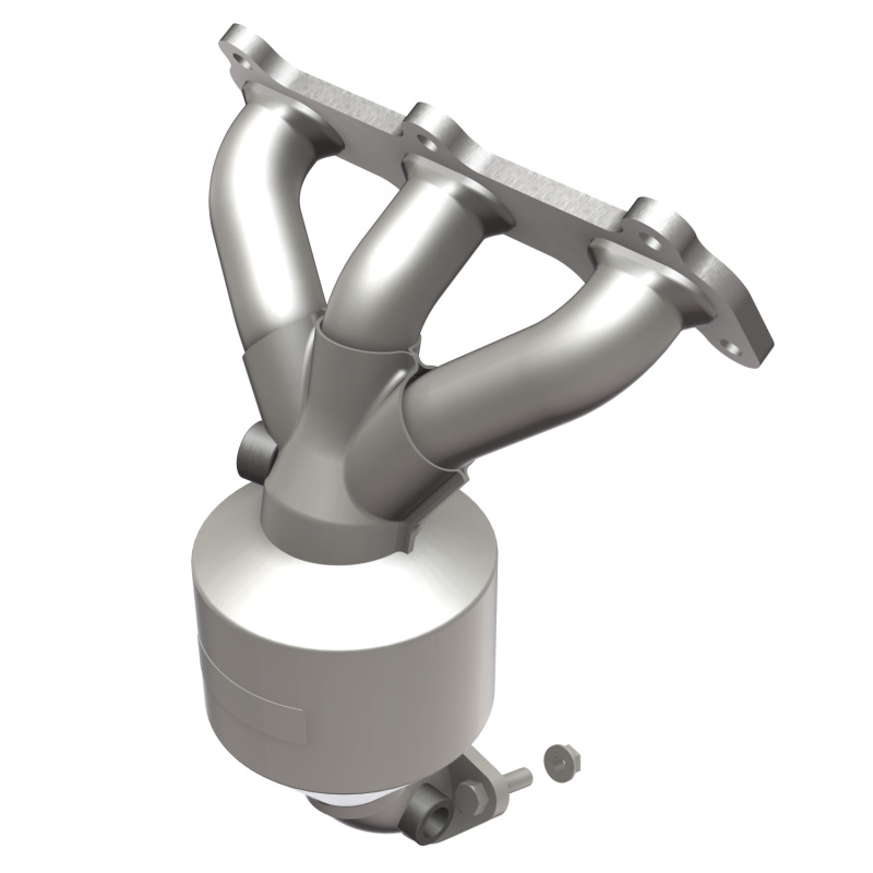 Hyundai Santa Fe Catalytic Converter - Magnaflow - OEM Grade Direct-Fit - `01-`04 Hyundai Santa Fe Catalytic Converter - Magnaflow - OEM Grade Direct-Fit - `01-`04