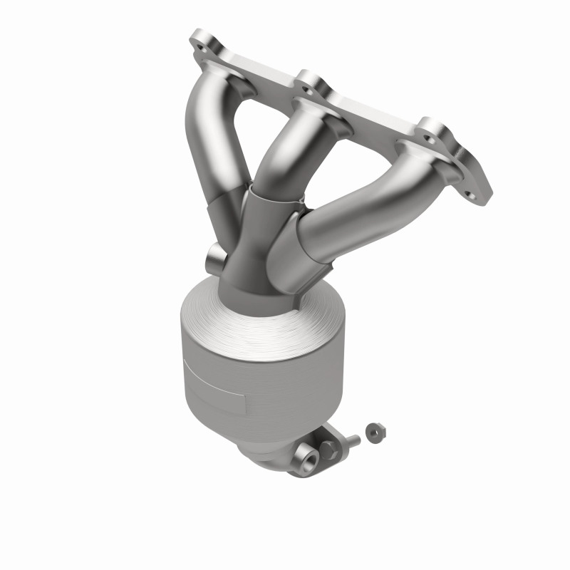 Hyundai Santa Fe Catalytic Converter - Magnaflow - OEM Grade Direct-Fit - `01-`04