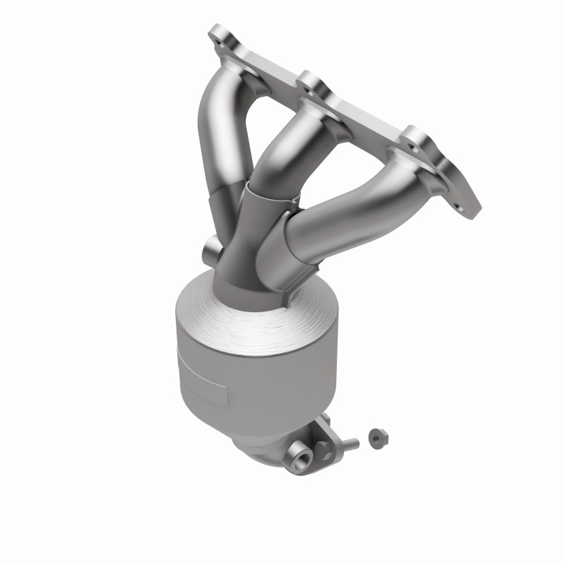 Hyundai Santa Fe Catalytic Converter - Magnaflow - OEM Grade Direct-Fit - `01-`04