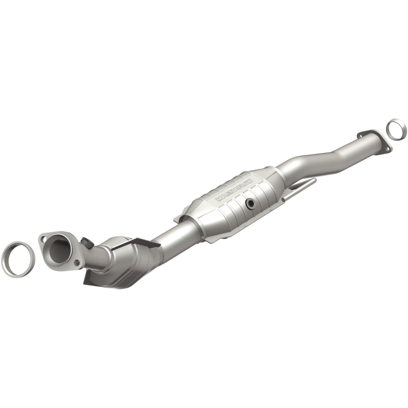 Ford Ranger Catalytic Converter - Magnaflow - OEM Grade Federal/EPA Compliant - `01-`06
