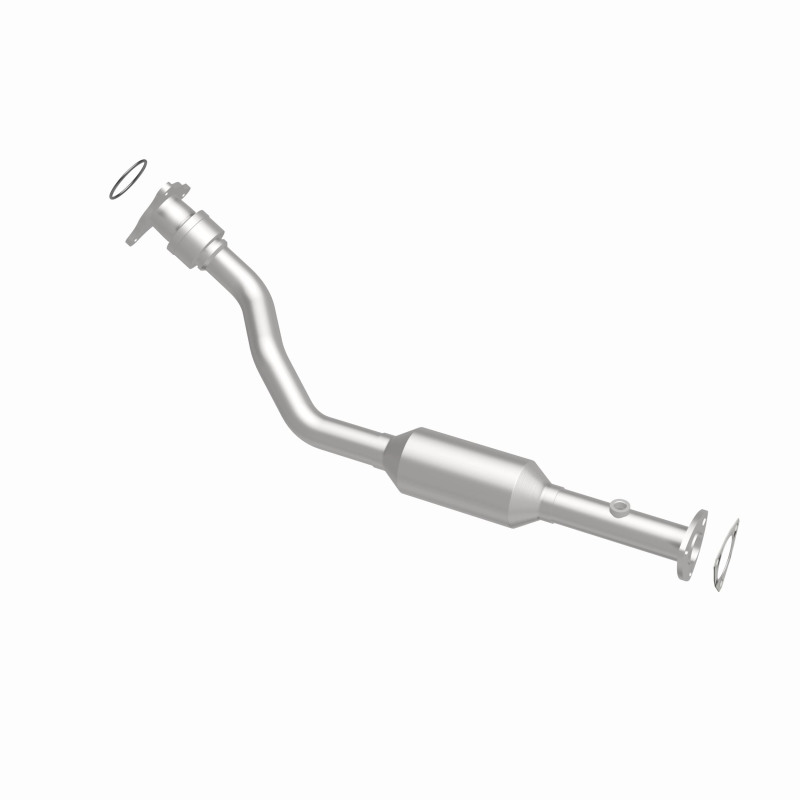 Chevrolet Cavalier Catalytic Converter - Rear - Magnaflow - OEM Grade OBDII Direct-Fit - `02-`05