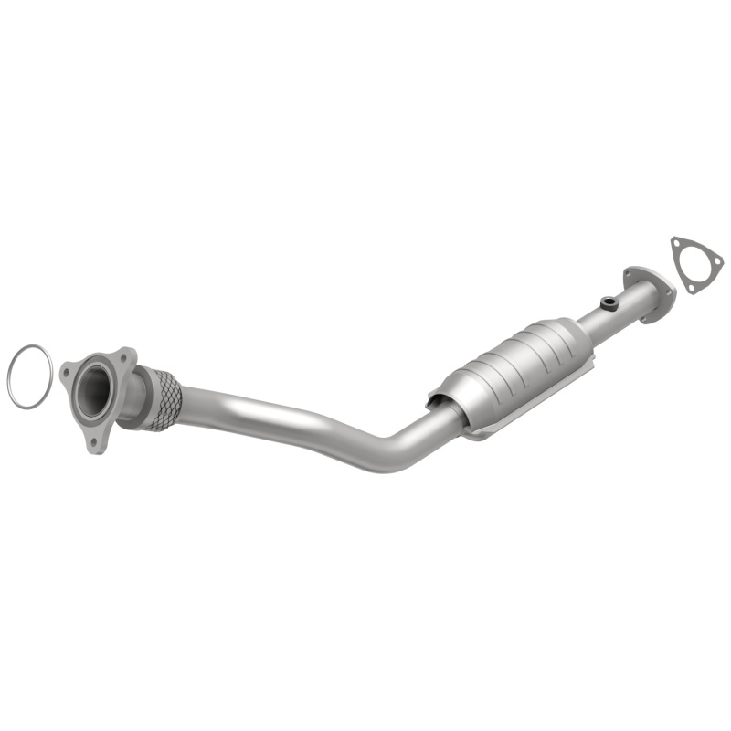 Chevrolet Cavalier Catalytic Converter - Rear - Magnaflow - OEM Grade OBDII Direct-Fit - `02-`05