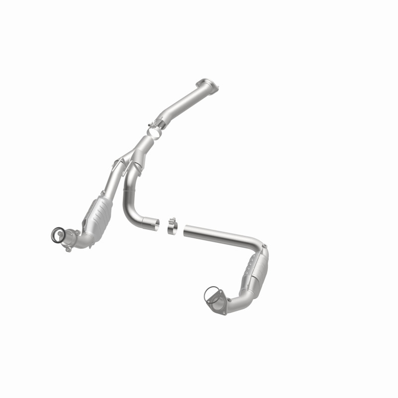 Chevrolet Express 1500 Catalytic Converter - Magnaflow - Direct-Fit OEM Grade - `03-`08