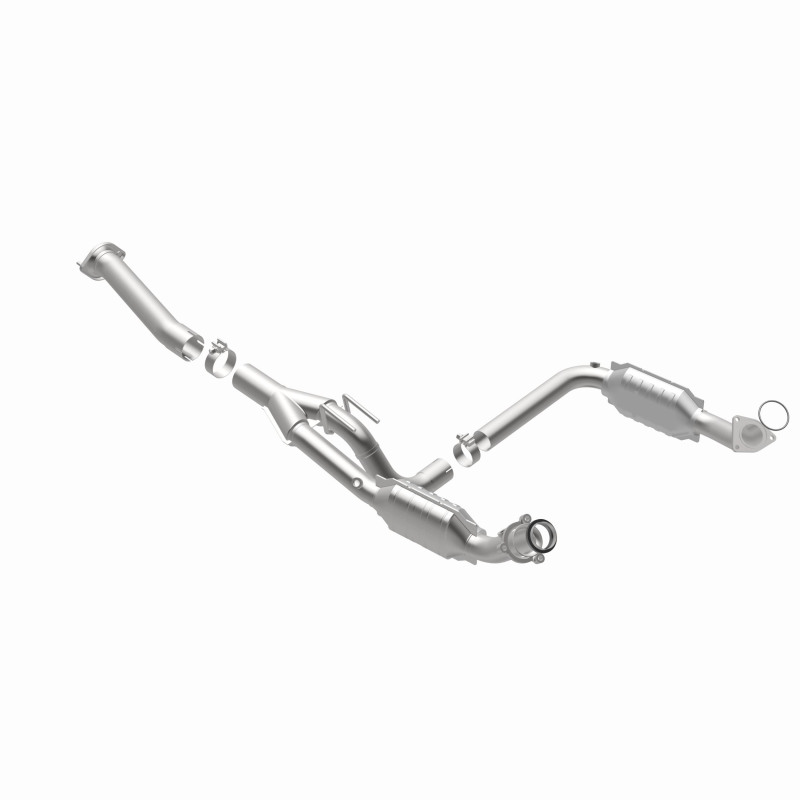 Chevrolet Express 1500 Catalytic Converter - Magnaflow - Direct-Fit OEM Grade - `03-`08