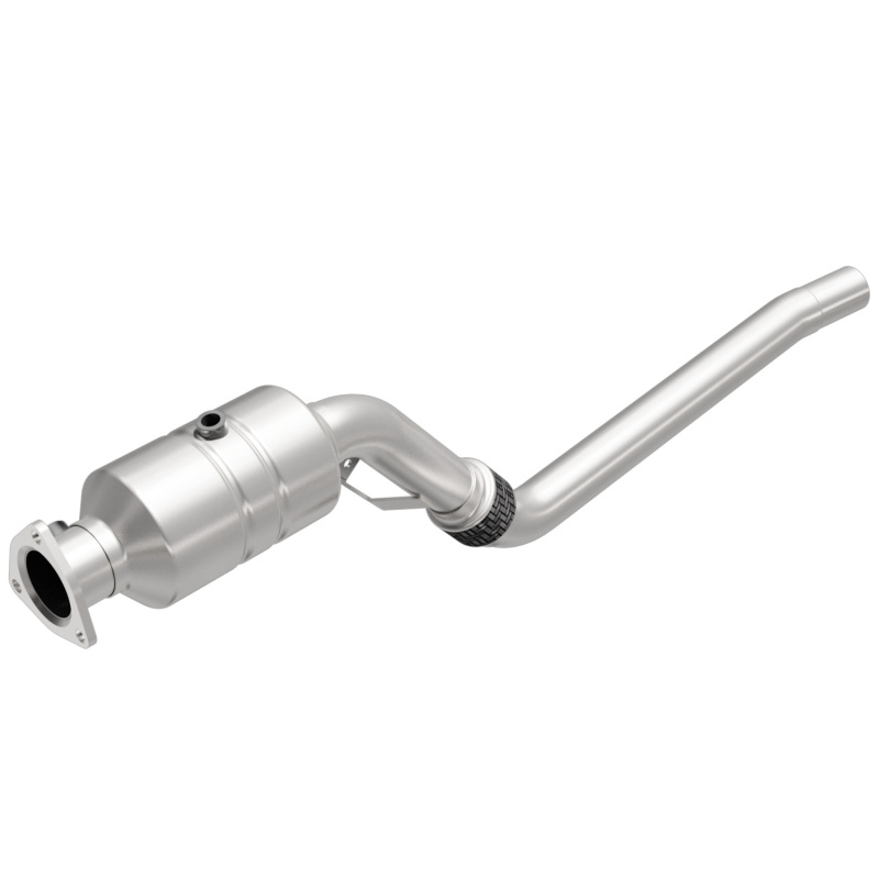 Audi A4 Quattro Catalytic Converter - Driver Side - Magnaflow - Direct Fit - `02-`05 Audi A4 Quattro Catalytic Converter - Driver Side - Magnaflow - Direct Fit - `02-`05