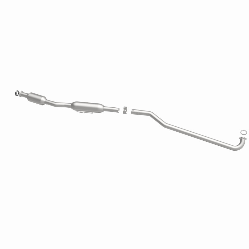 Toyota Corolla Catalytic Converter - Magnaflow - OEM Grade Direct-Fit - `98-`02