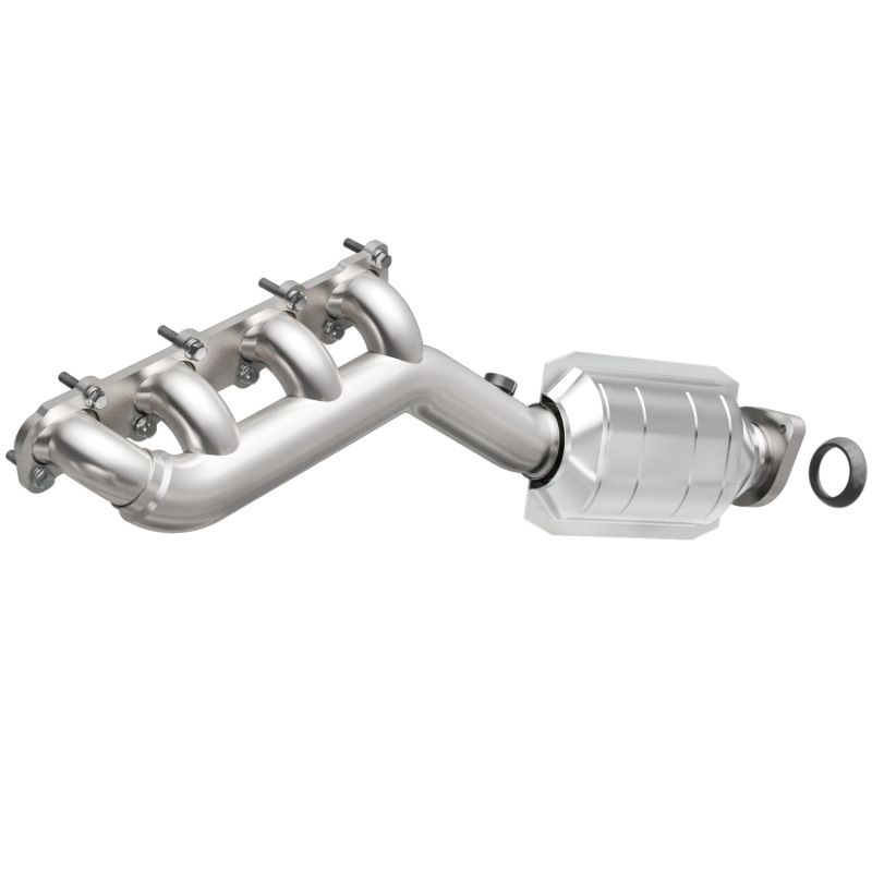 Cadillac STS Catalytic Converter - Magnaflow - OEM Grade Direct-Fit - `06-`09