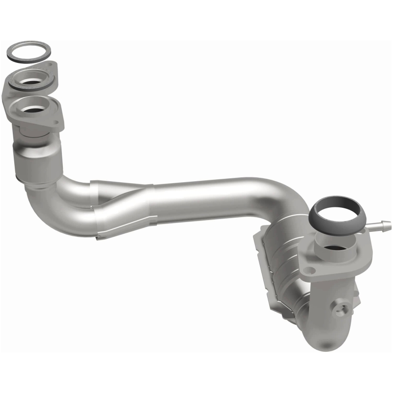 Toyota MR2 Spyder Catalytic Converter - Rear - Magnaflow - OEM Grade Direct-Fit - `00-`05