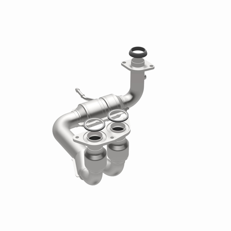 Toyota MR2 Spyder Catalytic Converter - Rear - Magnaflow - OEM Grade Direct-Fit - `00-`05