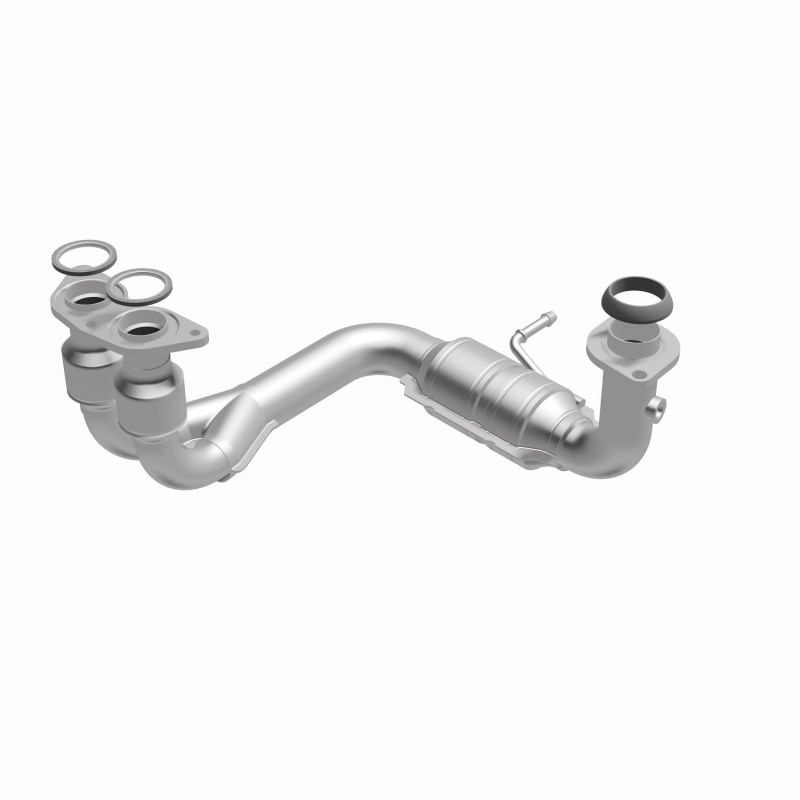 Toyota MR2 Spyder Catalytic Converter - Rear - Magnaflow - OEM Grade Direct-Fit - `00-`05
