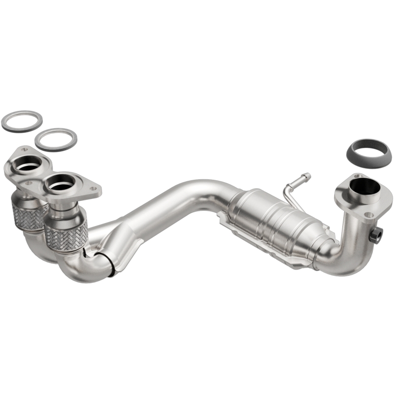 Toyota MR2 Spyder Catalytic Converter - Rear - Magnaflow - OEM Grade Direct-Fit - `00-`05
