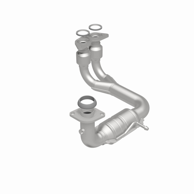 Toyota MR2 Spyder Catalytic Converter - Rear - Magnaflow - OEM Grade Direct-Fit - `00-`05