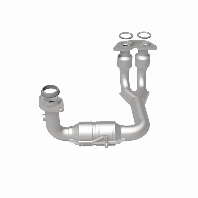Toyota MR2 Spyder Catalytic Converter - Rear - Magnaflow - OEM Grade Direct-Fit - `00-`05