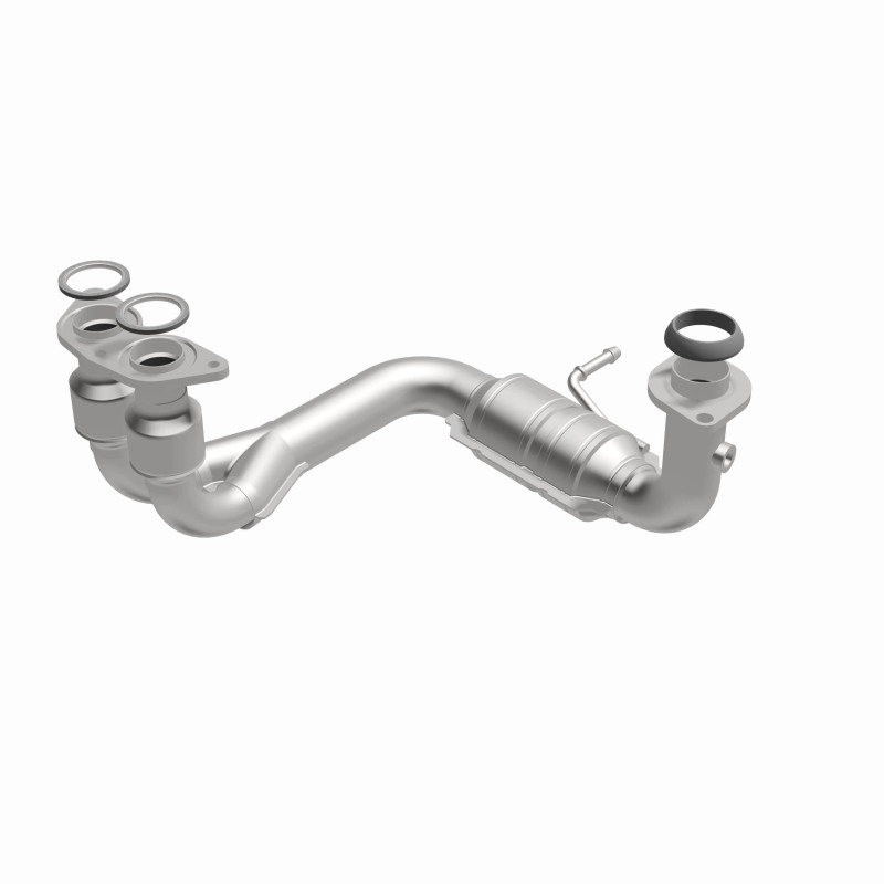 Toyota MR2 Spyder Catalytic Converter - Rear - Magnaflow - OEM Grade Direct-Fit - `00-`05