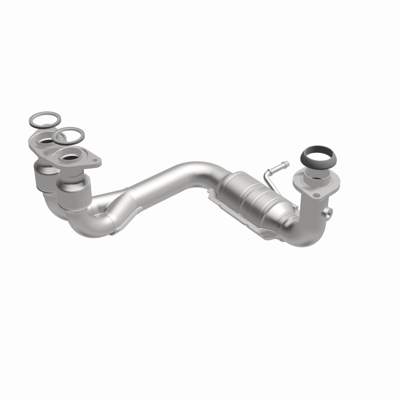 Toyota MR2 Spyder Catalytic Converter - Rear - Magnaflow - OEM Grade Direct-Fit - `00-`05