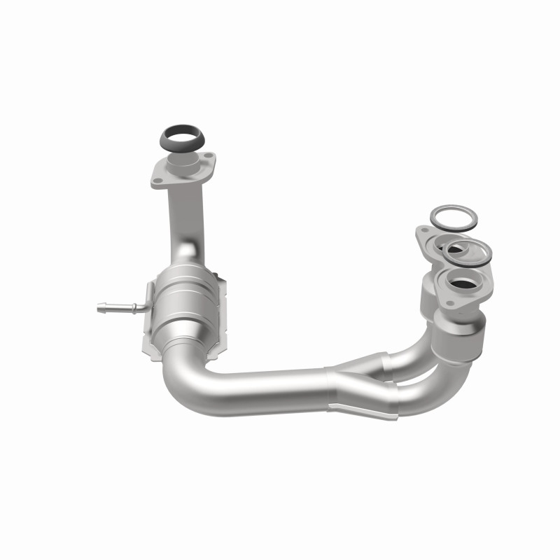 Toyota MR2 Spyder Catalytic Converter - Rear - Magnaflow - OEM Grade Direct-Fit - `00-`05