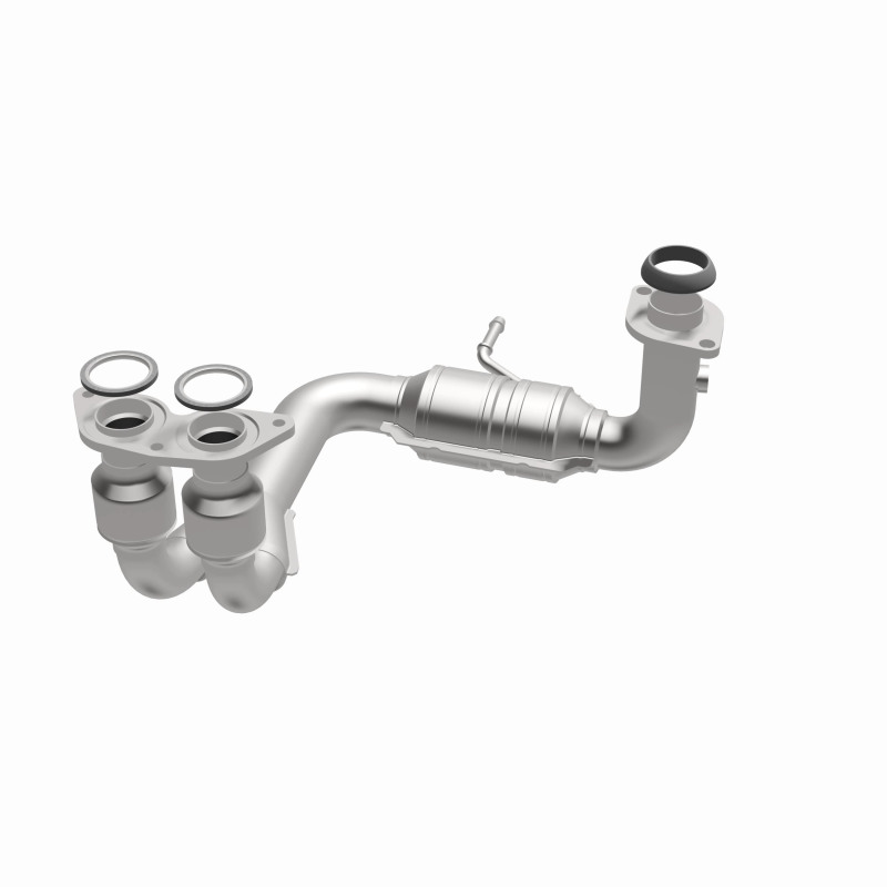 Toyota MR2 Spyder Catalytic Converter - Rear - Magnaflow - OEM Grade Direct-Fit - `00-`05