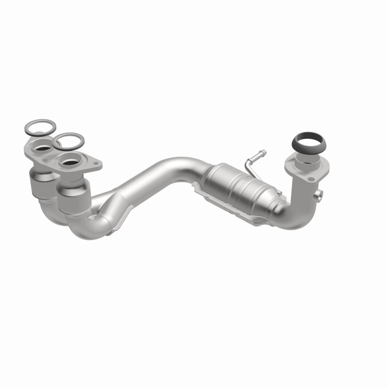 Toyota MR2 Spyder Catalytic Converter - Rear - Magnaflow - OEM Grade Direct-Fit - `00-`05