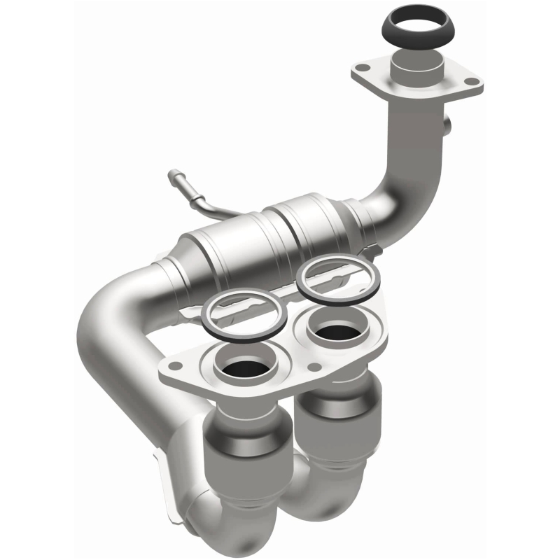 Toyota MR2 Spyder Catalytic Converter - Rear - Magnaflow - OEM Grade Direct-Fit - `00-`05