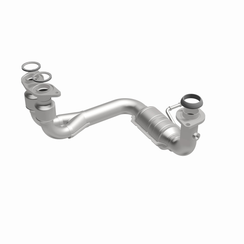 Toyota MR2 Spyder Catalytic Converter - Rear - Magnaflow - OEM Grade Direct-Fit - `00-`05