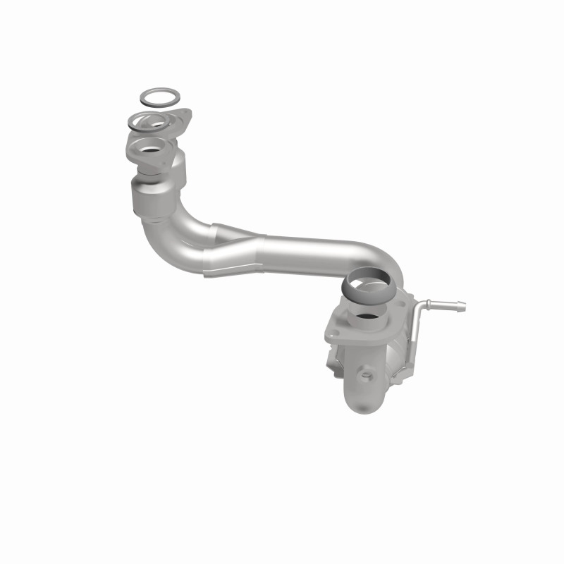 Toyota MR2 Spyder Catalytic Converter - Rear - Magnaflow - OEM Grade Direct-Fit - `00-`05