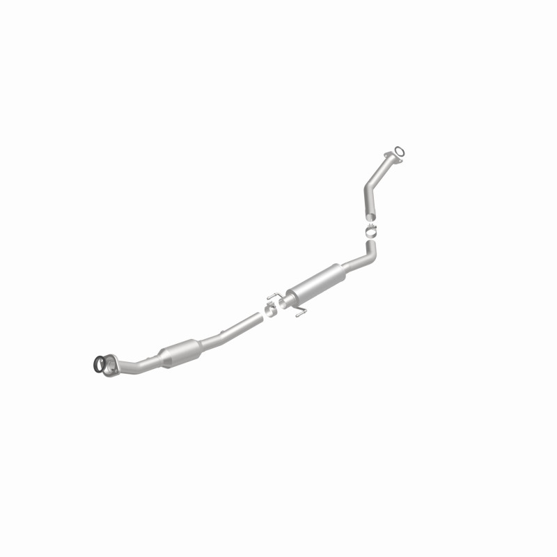 Toyota Celica Catalytic Converter - Front - Magnaflow - OEM Grade Direct-Fit, Federal/EPA Compliant - `00-`05