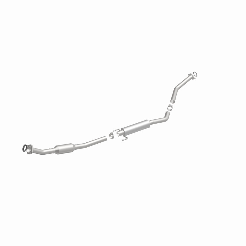 Toyota Celica Catalytic Converter - Front - Magnaflow - OEM Grade Direct-Fit, Federal/EPA Compliant - `00-`05