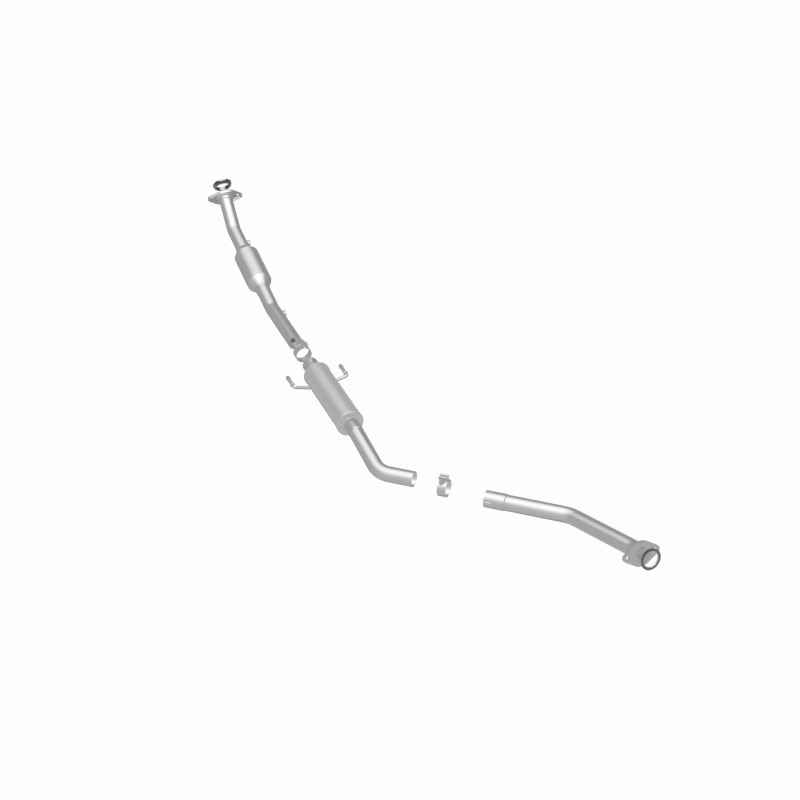 Toyota Celica Catalytic Converter - Front - Magnaflow - OEM Grade Direct-Fit, Federal/EPA Compliant - `00-`05
