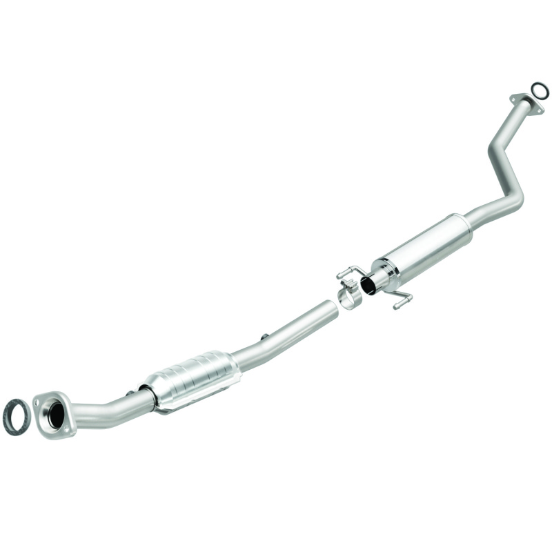 Toyota Celica Catalytic Converter - Front - Magnaflow - OEM Grade Direct-Fit, Federal/EPA Compliant - `00-`05