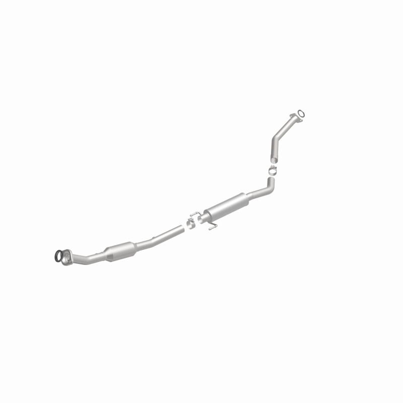 Toyota Celica Catalytic Converter - Front - Magnaflow - OEM Grade Direct-Fit, Federal/EPA Compliant - `00-`05