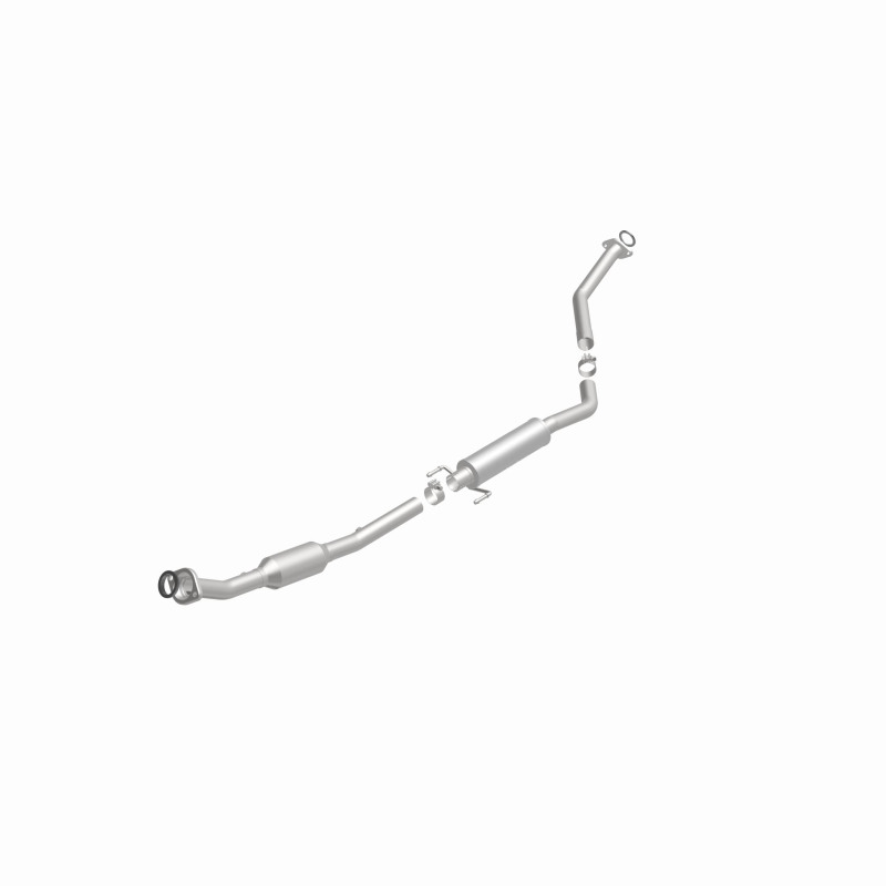 Toyota Celica Catalytic Converter - Front - Magnaflow - OEM Grade Direct-Fit, Federal/EPA Compliant - `00-`05