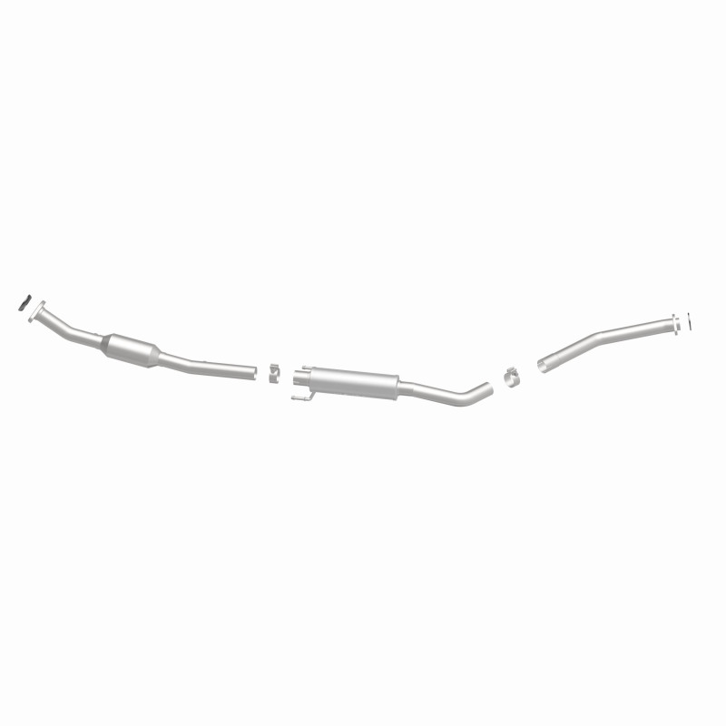 Toyota Celica Catalytic Converter - Front - Magnaflow - OEM Grade Direct-Fit, Federal/EPA Compliant - `00-`05