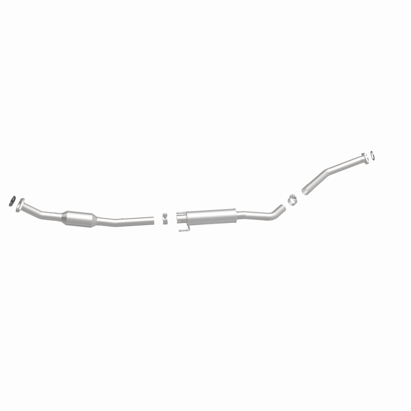 Toyota Celica Catalytic Converter - Front - Magnaflow - OEM Grade Direct-Fit, Federal/EPA Compliant - `00-`05