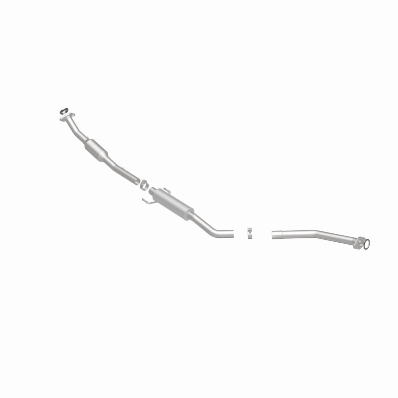 Toyota Celica Catalytic Converter - Front - Magnaflow - OEM Grade Direct-Fit, Federal/EPA Compliant - `00-`05