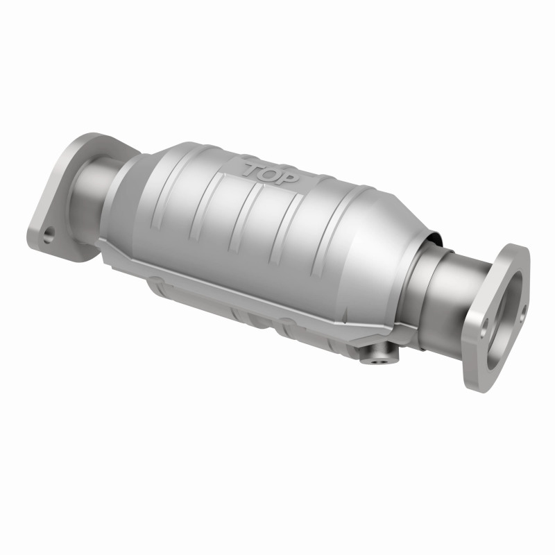 Volkswagen Jetta Catalytic Converter - Magnaflow - Direct Fit - `99-`02