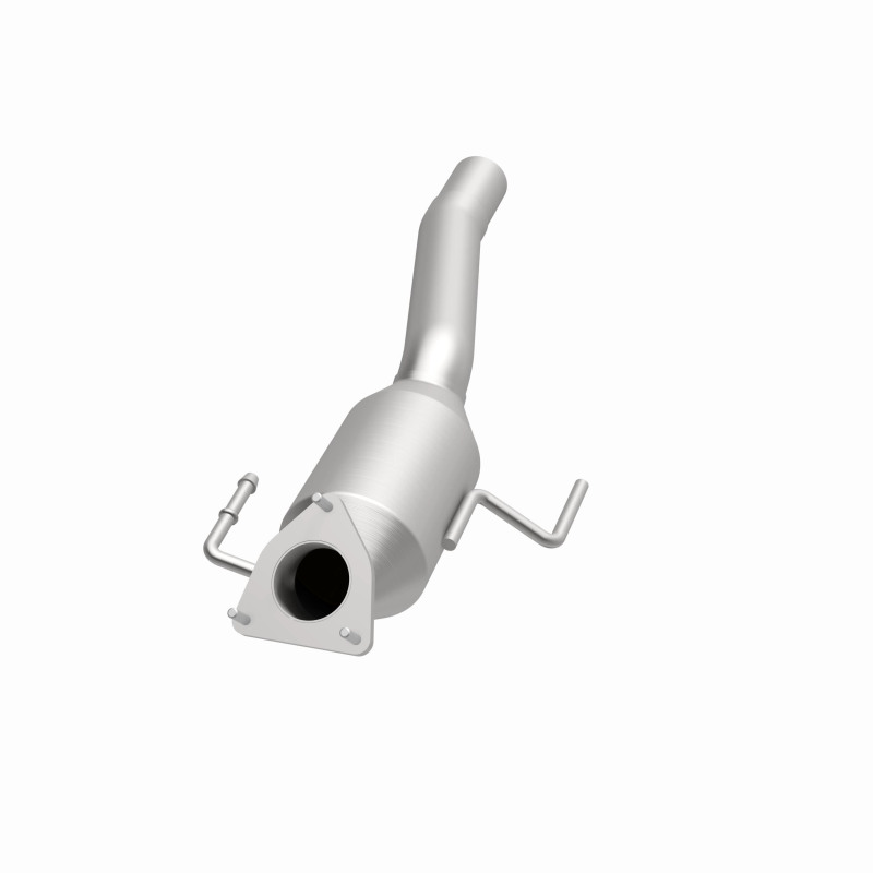 Volkswagen Touareg Performance Exhaust - Passenger Side - Magnaflow - OEM Grade Direct-Fit Catalytic Converter - `04-`07